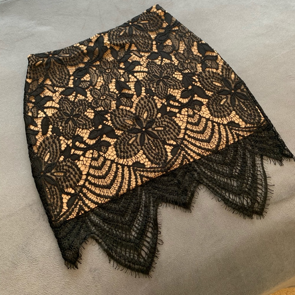 Express Mini Skirt